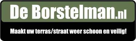 Logo De Borstelman